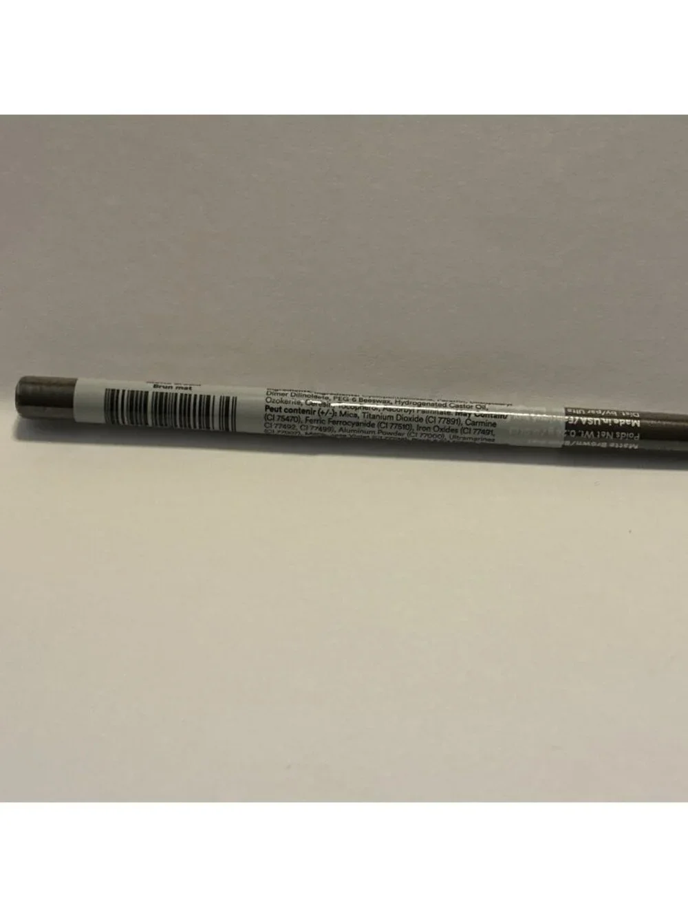 Ulta Beauty Matte Brown Automatic Retractable Eye Liner New Sealed